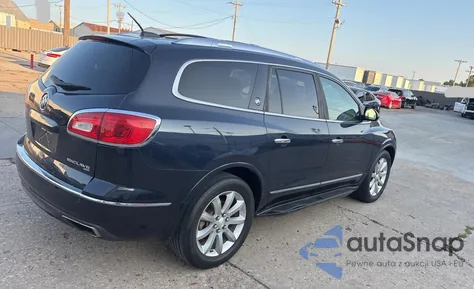 2017 Buick Enclave from USA, damaged, VIN 5GAKVCKD5HJ218096